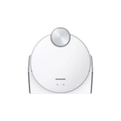 Samsung Jet Bot AI+ Aspirapolvere Robot 0,2 L Senza Sacchetto Argento, Bianco