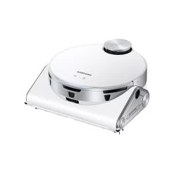 Samsung Jet Bot AI+ Aspirapolvere Robot 0,2 L Senza Sacchetto Argento, Bianco -Bestes Kleingeräte Geschäft samsung jet bot ai aspirapolvere robot 02 l senza sacchetto argento bianco 3