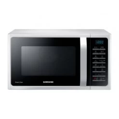 Samsung MC28H5015AW Forno A Microonde Superficie Piana Microonde Combinato 28 L 900 W Nero, Bianco