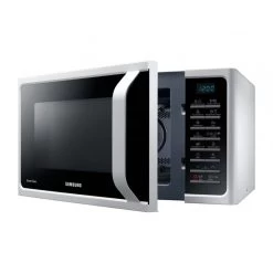 Samsung MC28H5015AW Forno A Microonde Superficie Piana Microonde Combinato 28 L 900 W Nero, Bianco -Bestes Kleingeräte Geschäft samsung mc28h5015aw forno a microonde superficie piana microonde combinato 28 l 900 w nero bianco 3