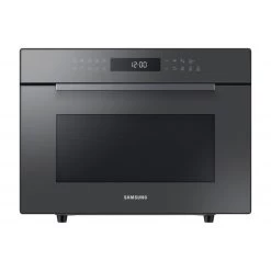 Samsung MC35R8088LC Superficie Piana Microonde Combinato 35 L 900 W Grafite