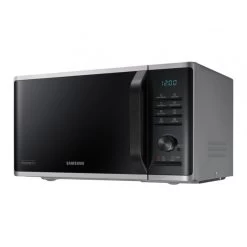 Samsung MG23K3515AS Forno A Microonde Superficie Piana Microonde Con Grill 23 L 800 W Nero, Argento -Bestes Kleingeräte Geschäft samsung mg23k3515as forno a microonde superficie piana microonde con grill 23 l 800 w nero argento 2