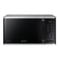 Samsung MG23K3515AS Forno A Microonde Superficie Piana Microonde Con Grill 23 L 800 W Nero, Argento