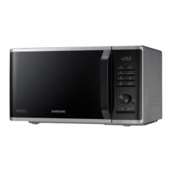Samsung MG23K3515AS Forno A Microonde Superficie Piana Microonde Con Grill 23 L 800 W Nero, Argento -Bestes Kleingeräte Geschäft samsung mg23k3515as forno a microonde superficie piana microonde con grill 23 l 800 w nero argento 4