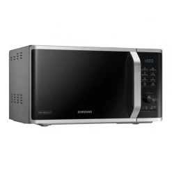 Samsung MG23K3575CS Forno A Microonde Superficie Piana Microonde Con Grill 23 L 800 W Argento -Bestes Kleingeräte Geschäft samsung mg23k3575cs forno a microonde superficie piana microonde con grill 23 l 800 w argento 3