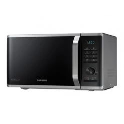Samsung MG23K3575CS Forno A Microonde Superficie Piana Microonde Con Grill 23 L 800 W Argento -Bestes Kleingeräte Geschäft samsung mg23k3575cs forno a microonde superficie piana microonde con grill 23 l 800 w argento 4