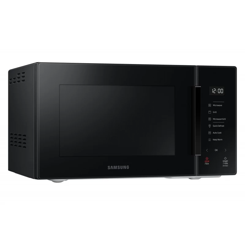 Samsung MG23T5018AK/ET Forno A Microonde Superficie Piana Microonde Con Grill 23 L 800 W Nero 6 Samsung MG23T5018AK/ET Forno A Microonde Superficie Piana Microonde Con Grill 23 L 800 W Nero – Bild 4