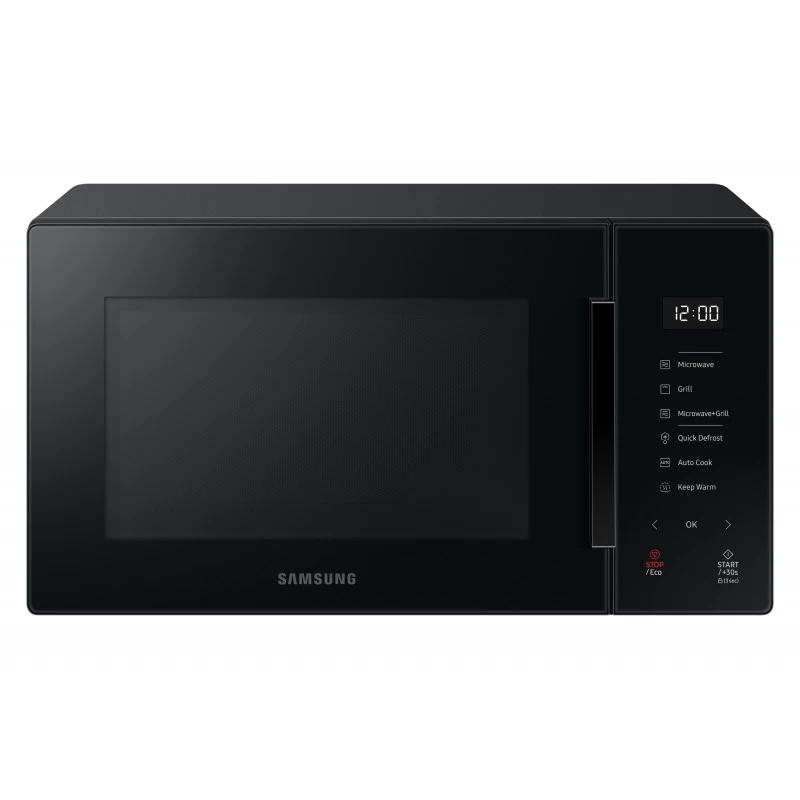 Samsung MG23T5018AK/ET Forno A Microonde Superficie Piana Microonde Con Grill 23 L 800 W Nero 3 Samsung MG23T5018AK/ET Forno A Microonde Superficie Piana Microonde Con Grill 23 L 800 W Nero