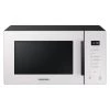 Samsung MG23T5018GE/ET Forno A Microonde Superficie Piana Microonde Combinato 23 L 800 W Nero, Bianco -Bestes Kleingeräte Geschäft samsung mg23t5018ge et forno a microonde superficie piana microonde combinato 23 l 800 w nero bianco
