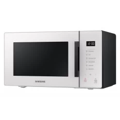 Samsung MG23T5018GE/ET Forno A Microonde Superficie Piana Microonde Combinato 23 L 800 W Nero, Bianco -Bestes Kleingeräte Geschäft samsung mg23t5018ge et forno a microonde superficie piana microonde combinato 23 l 800 w nero bianco 2