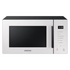 Samsung MG23T5018GE/ET Forno A Microonde Superficie Piana Microonde Combinato 23 L 800 W Nero, Bianco