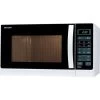 Sharp Home Appliances R-742WW Forno A Microonde Superficie Piana Microonde Con Grill 25 L 900 W Nero, Bianco -Bestes Kleingeräte Geschäft sharp home appliances r 742ww forno a microonde superficie piana microonde con grill 25 l 900 w nero bianco