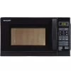 Sharp R-642BKW Superficie Piana Microonde Combinato 20 L 800 W Nero -Bestes Kleingeräte Geschäft sharp r 642bkw superficie piana microonde combinato 20 l 800 w nero