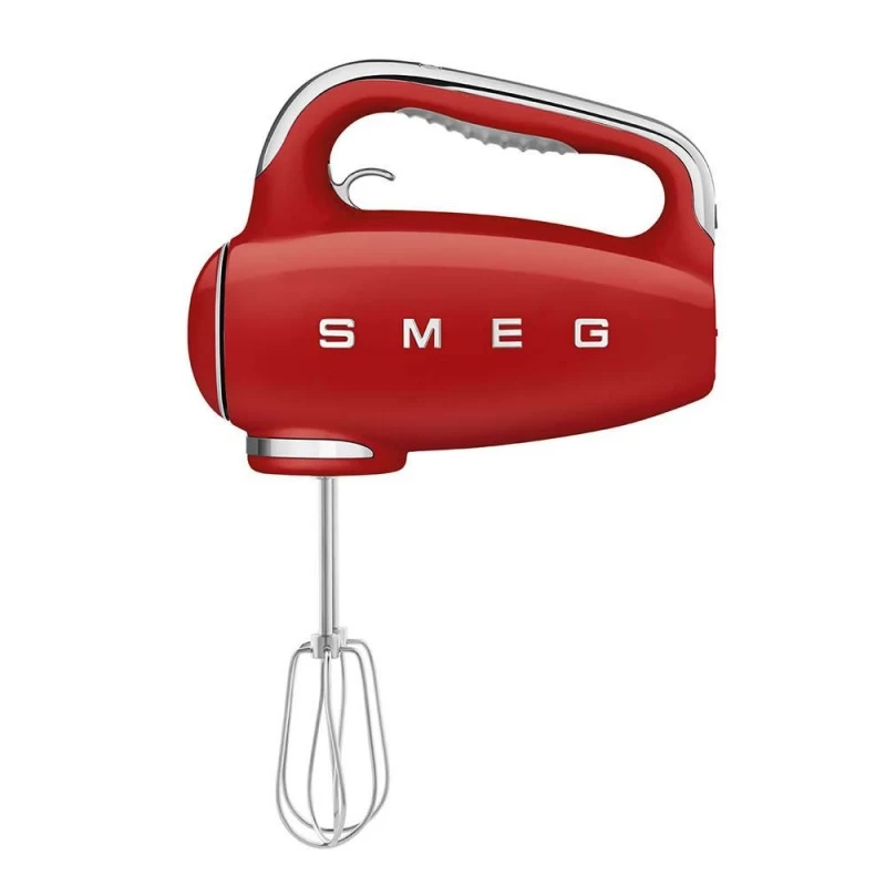Smeg Sbattitore 50's Style – Rosso LUCIDO – HMF01RDEU 3 Smeg Sbattitore 50's Style – Rosso LUCIDO – HMF01RDEU