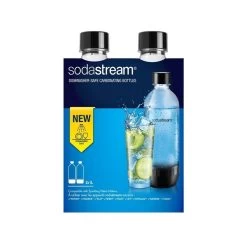 SodaStream 1042260410 Accessorio E Ricarica Per Gasatore Bottiglia Di Carbonatazione
