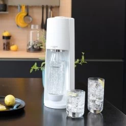 SodaStream Terra Bianco -Bestes Kleingeräte Geschäft sodastream terra bianco 4