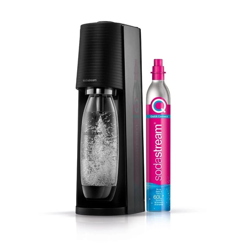 SodaStream Terra Nero 4 SodaStream Terra Nero – Bild 2