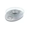 Soehnle Roma Silver Argento Bilancia Da Cucina Elettronica -Bestes Kleingeräte Geschäft soehnle roma silver argento bilancia da cucina elettronica