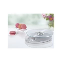 Soehnle Roma Silver Argento Bilancia Da Cucina Elettronica -Bestes Kleingeräte Geschäft soehnle roma silver argento bilancia da cucina elettronica 2