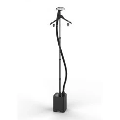 SteamOne EUJK100B Stiratrice A Vapore Vapore Verticale Per Indumento 1,8 L 1800 W Nero