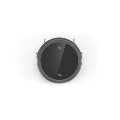 TCL Sweeva 1000B Aspirapolvere Robot 0,6 L Senza Sacchetto Nero, Grigio