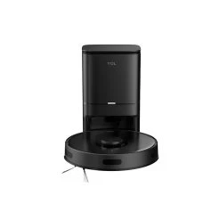 TCL SWEEVA 6500 Aspirapolvere Robot 0,5 L Sacchetto Per La Polvere Nero