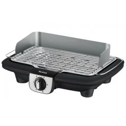 Tefal EasyGrill BG90A8 Barbecue Per L'aperto E Bistecchiera Da Tavolo Elettrico Nero, Acciaio Inossidabile 2300 W 5 Tefal EasyGrill BG90A8 Barbecue Per L'aperto E Bistecchiera Da Tavolo Elettrico Nero, Acciaio Inossidabile 2300 W -Bestes Kleingeräte Geschäft tefal easygrill bg90a8 barbecue per l aperto e bistecchiera da tavolo elettrico nero acciaio inossidabile 2300 w 1
