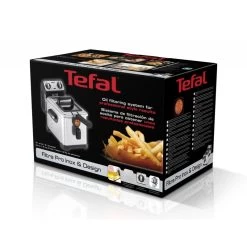 Tefal Fr5101 Friggitrice Tefal Filtra Pro 3L, Filtra Pro. Tipo Di Prodotto: Friggitri -Bestes Kleingeräte Geschäft tefal filtra pro fr510 friggitrice semiprofessionale 2