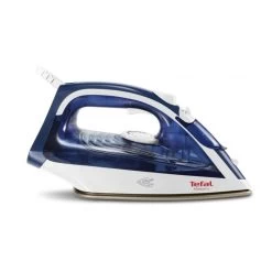 Tefal Maestro 2 FV1845E0 Ferro Da Stiro A Secco E A Vapore CeramicGlide 2300 W Blu, Bianco -Bestes Kleingeräte Geschäft tefal maestro 2 fv1845e0 ferro da stiro a secco e a vapore ceramicglide 2300 w blu bianco 2