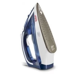 Tefal Maestro 2 FV1845E0 Ferro Da Stiro A Secco E A Vapore CeramicGlide 2300 W Blu, Bianco -Bestes Kleingeräte Geschäft tefal maestro 2 fv1845e0 ferro da stiro a secco e a vapore ceramicglide 2300 w blu bianco 3