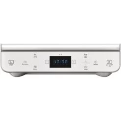 Whirlpool MAX 49 WSL Superficie Piana Microonde Combinato 13 L 700 W Argento -Bestes Kleingeräte Geschäft whirlpool max 49 wsl superficie piana microonde combinato 13 l 700 w argento 2