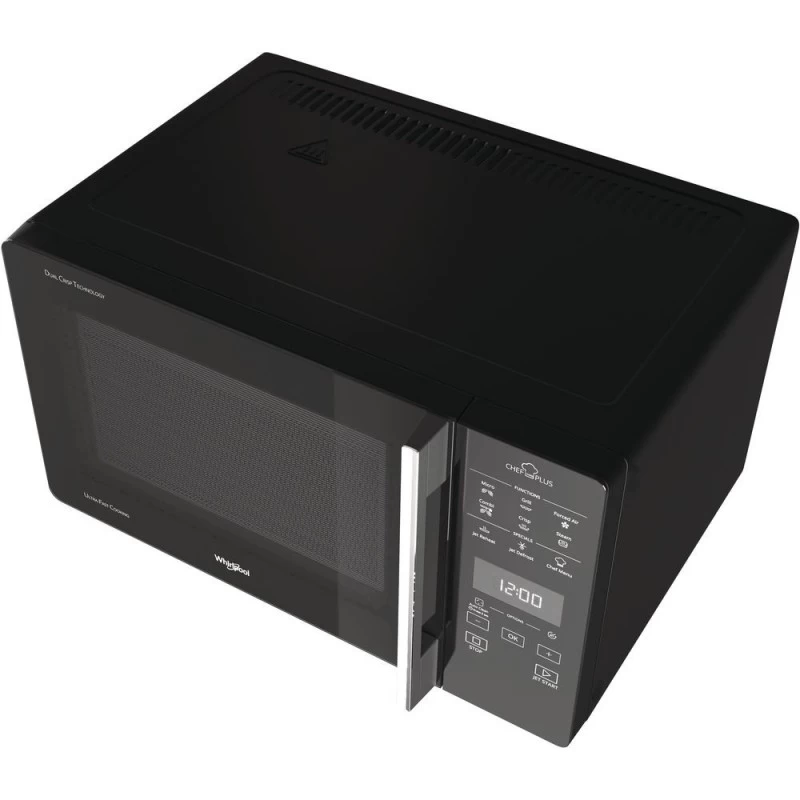 Whirlpool MCP 359 SL Superficie Piana Microonde Combinato 25 L 800 W Argento, Nero 5 Whirlpool MCP 359 SL Superficie Piana Microonde Combinato 25 L 800 W Argento, Nero – Bild 3