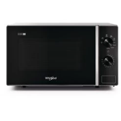 Whirlpool MWP 103 SB Superficie Piana Microonde Con Grill 20 L 700 W Nero, Argento -Bestes Kleingeräte Geschäft whirlpool mwp 103 sb superficie piana microonde con grill 20 l 700 w nero argento 3