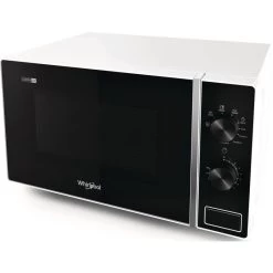 Whirlpool MWP 103 W Superficie Piana Microonde Con Grill 20 L 700 W Nero, Bianco -Bestes Kleingeräte Geschäft whirlpool mwp 103 w superficie piana microonde con grill 20 l 700 w nero bianco 1