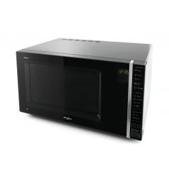 Whirlpool MWP 303 SB Superficie Piana Microonde Combinato 30 L 900 W Nero, Argento -Bestes Kleingeräte Geschäft whirlpool mwp 303 sb superficie piana microonde combinato 30 l 900 w nero argento 2