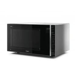 Whirlpool MWP 303 SB Superficie Piana Microonde Combinato 30 L 900 W Nero, Argento -Bestes Kleingeräte Geschäft whirlpool mwp 303 sb superficie piana microonde combinato 30 l 900 w nero argento 3