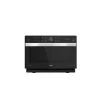 Whirlpool MWP 337 SB Superficie Piana Microonde Combinato 33 L 900 W Nero, Argento -Bestes Kleingeräte Geschäft whirlpool mwp 337 sb superficie piana microonde combinato 33 l 900 w nero argento
